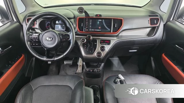 Kia The New Ray id 4775787 из Кореи 28