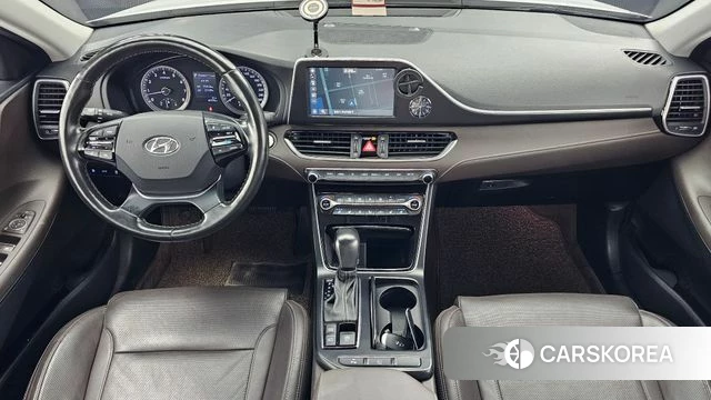 Hyundai Grandeur IG id 4907465 из Кореи 17