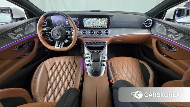 Mercedes-Benz AMG GT id 4315838 из Кореи 31