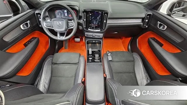 Volvo XC40 id 3703168 из Кореи 17