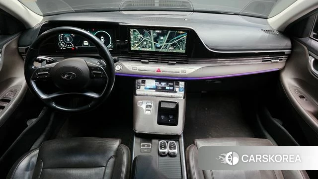 Hyundai The New Grandeur IG id 3813606 из Кореи 17