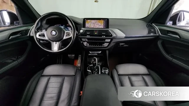 BMW X3 (G01) id 3765453 из Кореи 17