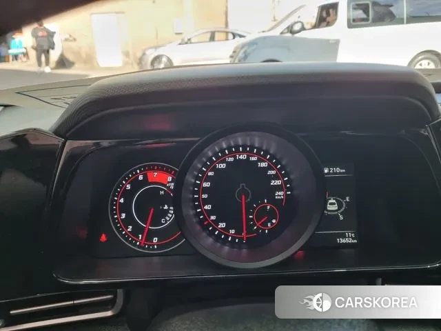 Hyundai Avante (CN7) id 3529101 из Кореи 17