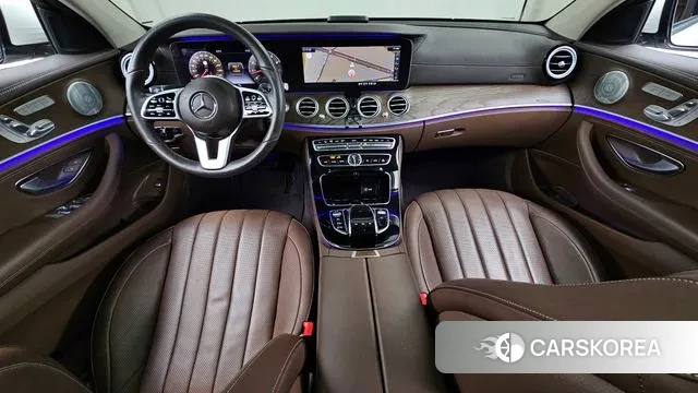 Mercedes-Benz E-Class W213 id 3578311 из Кореи 17