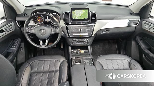 Mercedes-Benz GLE - Class W166 id 4447728 из Кореи 29