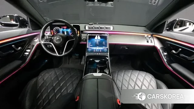 Mercedes-Benz S-Class W223 id 2975305 из Кореи 17