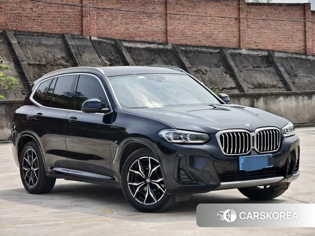BMW X3 id 4253361 из Китая 11