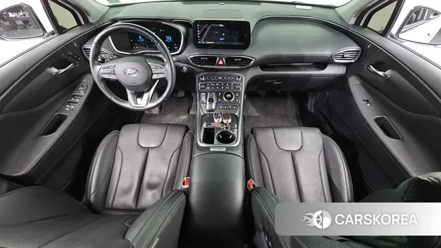 Hyundai The New Santa Fe id 3654224 из Кореи 17