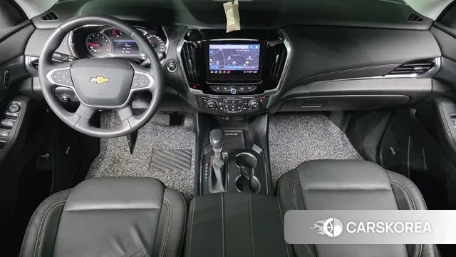 Chevrolet (GM Daewoo) Traverse id 2994117 из Кореи 17