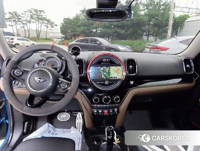 Mini Cooper Countryman id 3919813 из Кореи 17