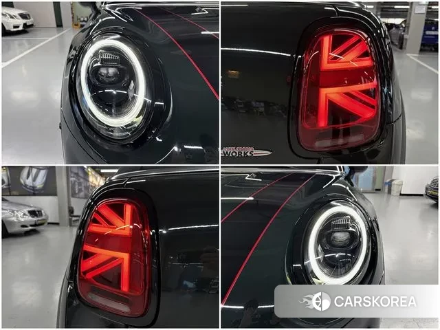 Mini Cooper S Convertible id 3378999 из Кореи 17