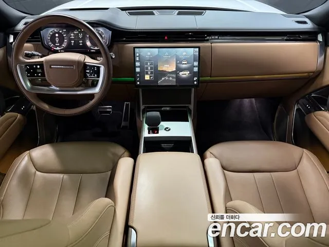 Land Rover Range Rover 5th Generation id 2821970 из Кореи 17