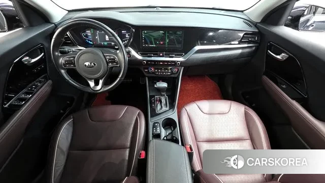 Kia The New Niro id 3736825 из Кореи 17