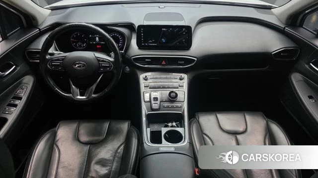 Hyundai The New Santa Fe id 3878754 из Кореи 17