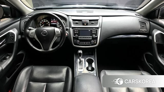 Nissan Altima id 4310970 из Кореи 27