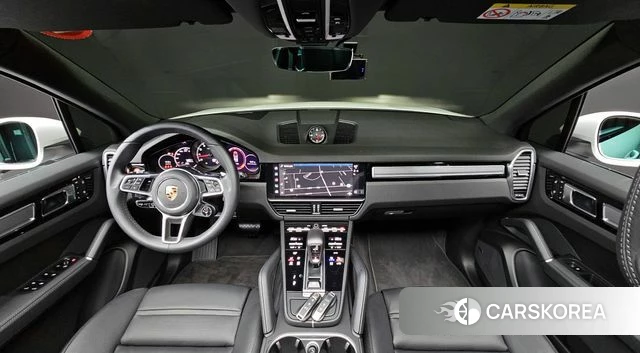 Porsche Cayenne (PO536) id 3793668 из Кореи 17