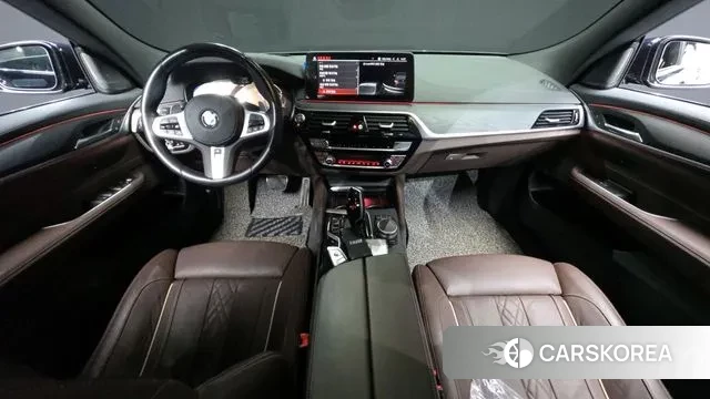 BMW 6 Series GT (G32) id 2984589 из Кореи 17