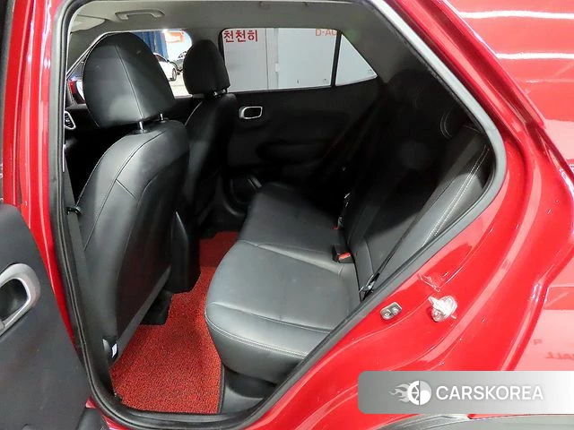 Hyundai Venue id 4419729 из Кореи 17