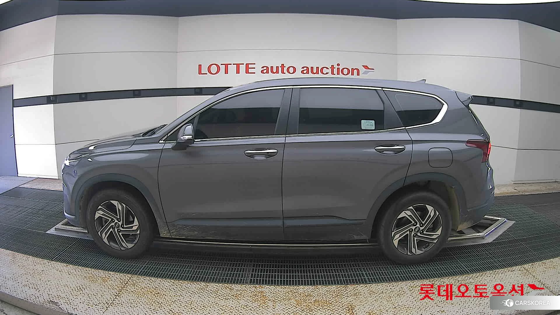 Hyundai Santa Fe id 4679337 из Кореи 35