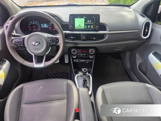 Kia All New Morning (JA) id 4305150 из Кореи 10