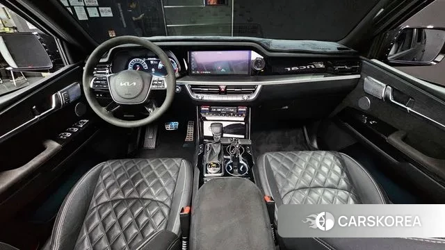 Kia Mohave Master id 3011911 из Кореи 17