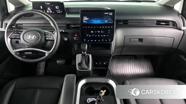 Hyundai Staria id 4607542 из Кореи 29