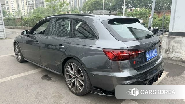 Audi S4 id 4321210 из Китая 7