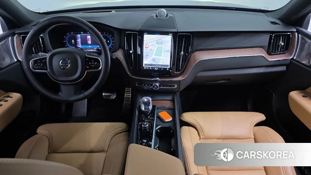 Volvo XC60 second Generation id 3850629 из Кореи 17