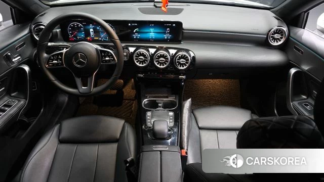 Mercedes-Benz A-Class W177 id 4250188 из Кореи 27