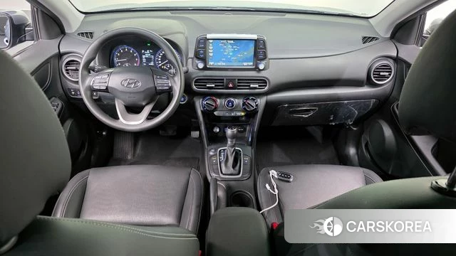 Hyundai Kona id 3867353 из Кореи 17