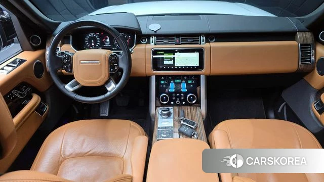 Land Rover Range Rover 4th Generation id 4836115 из Кореи 17