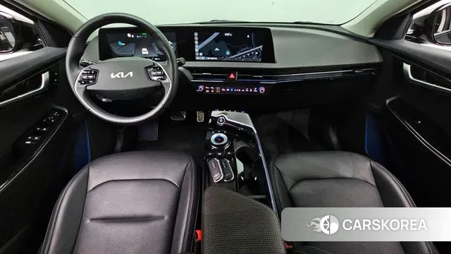 Kia EV6 id 3037102 из Кореи 17