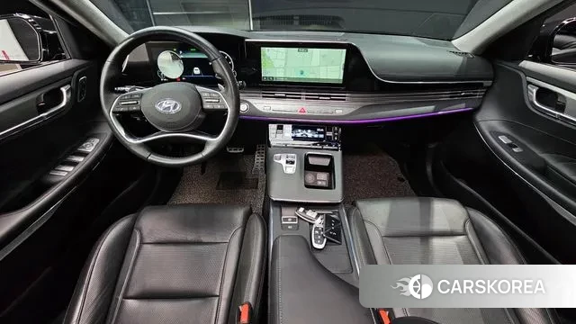 Hyundai The New Grandeur IG id 3311721 из Кореи 17