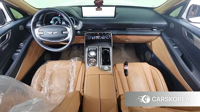 Genesis GV80 id 3524901 из Кореи 17