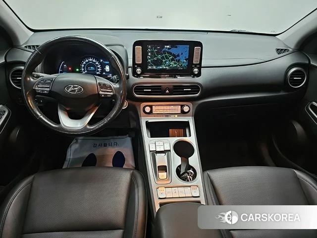 Hyundai Kona Electric id 4610353 из Кореи 16