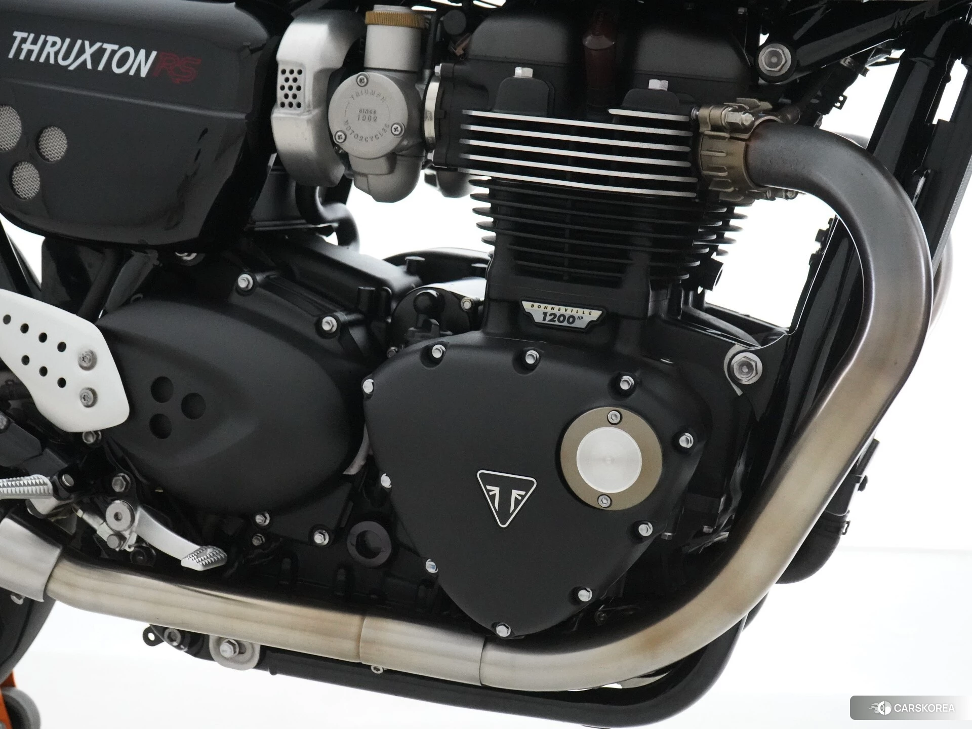 Проданный OTHER TRIUMPH THRUXTON RS id 4373994 из Японии, фото 7