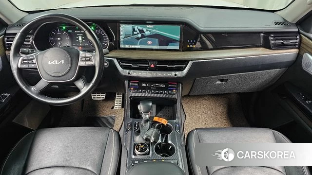 Kia Mohave Master id 3851427 из Кореи 17