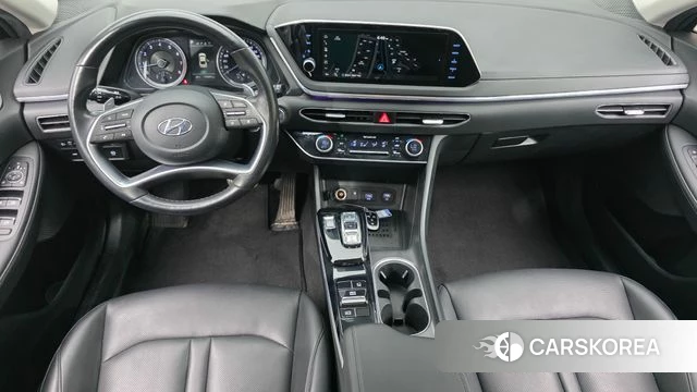 Hyundai Sonata (DN8) id 4511466 из Кореи 17