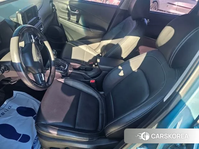 Hyundai Kona id 3449617 из Кореи 17