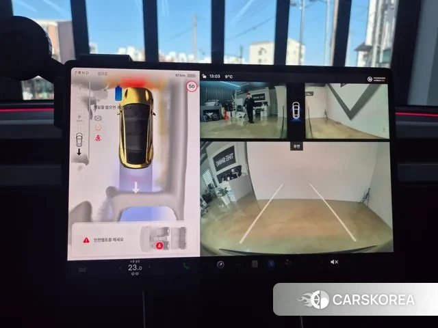 Tesla Model Y id 3462010 из Кореи 14