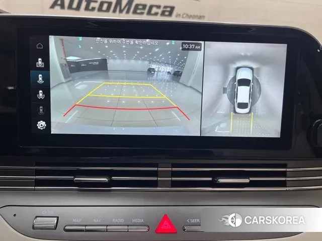 Hyundai The New Grandeur IG id 3561621 из Кореи 17