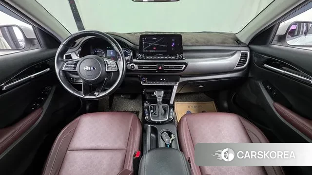 Kia Seltos id 3350820 из Кореи 17