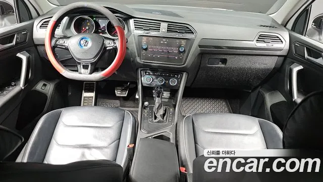 Volkswagen Tiguan second Generation id 2827451 из Кореи 17