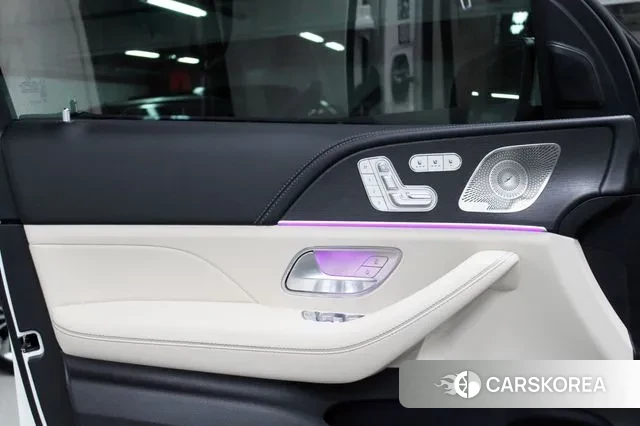 Mercedes-Benz GLE-Class W167 id 3571331 из Кореи 17