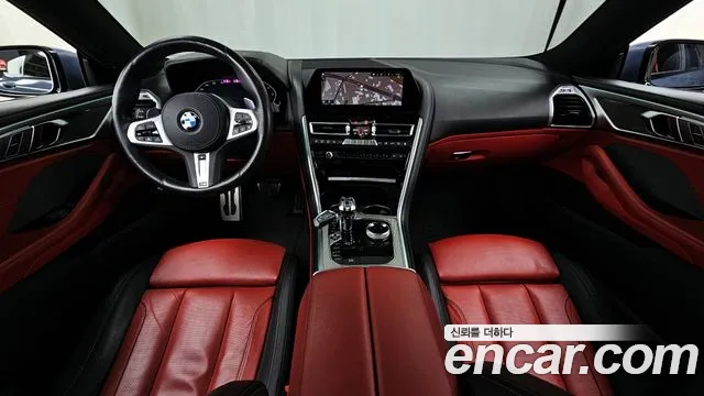 BMW 8 Series (G15) id 2719522 из Кореи 17