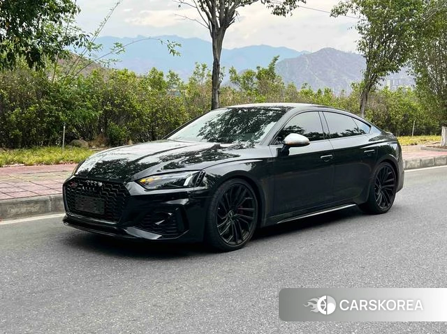 Audi RS 5 id 4212651 из Китая 7