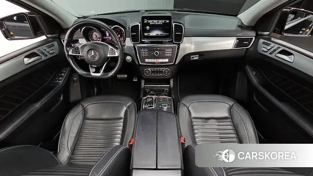 Mercedes-Benz GLE - Class W166 id 3292196 из Кореи 16