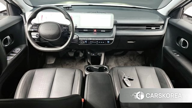 Hyundai Ionic 5 id 4396081 из Кореи 17