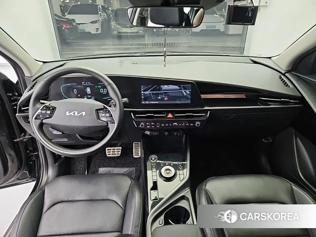 Kia Di Ol Nu Niro id 4608824 из Кореи 15