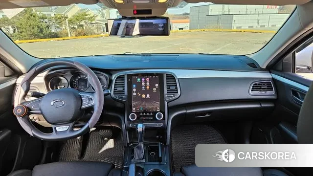 Renault Korea (Samsung) SM6 id 3761010 из Кореи 17